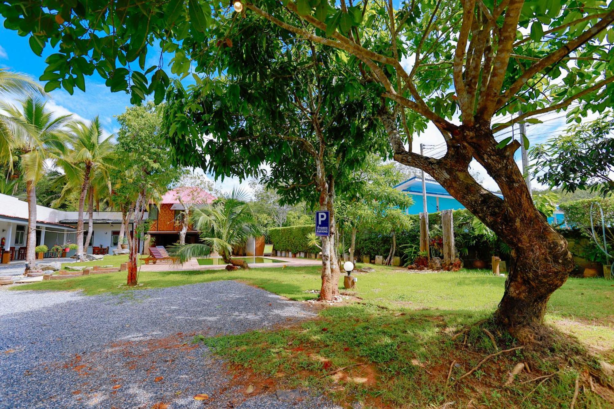 Aonang Privacy Resort Ао Нанг Экстерьер фото