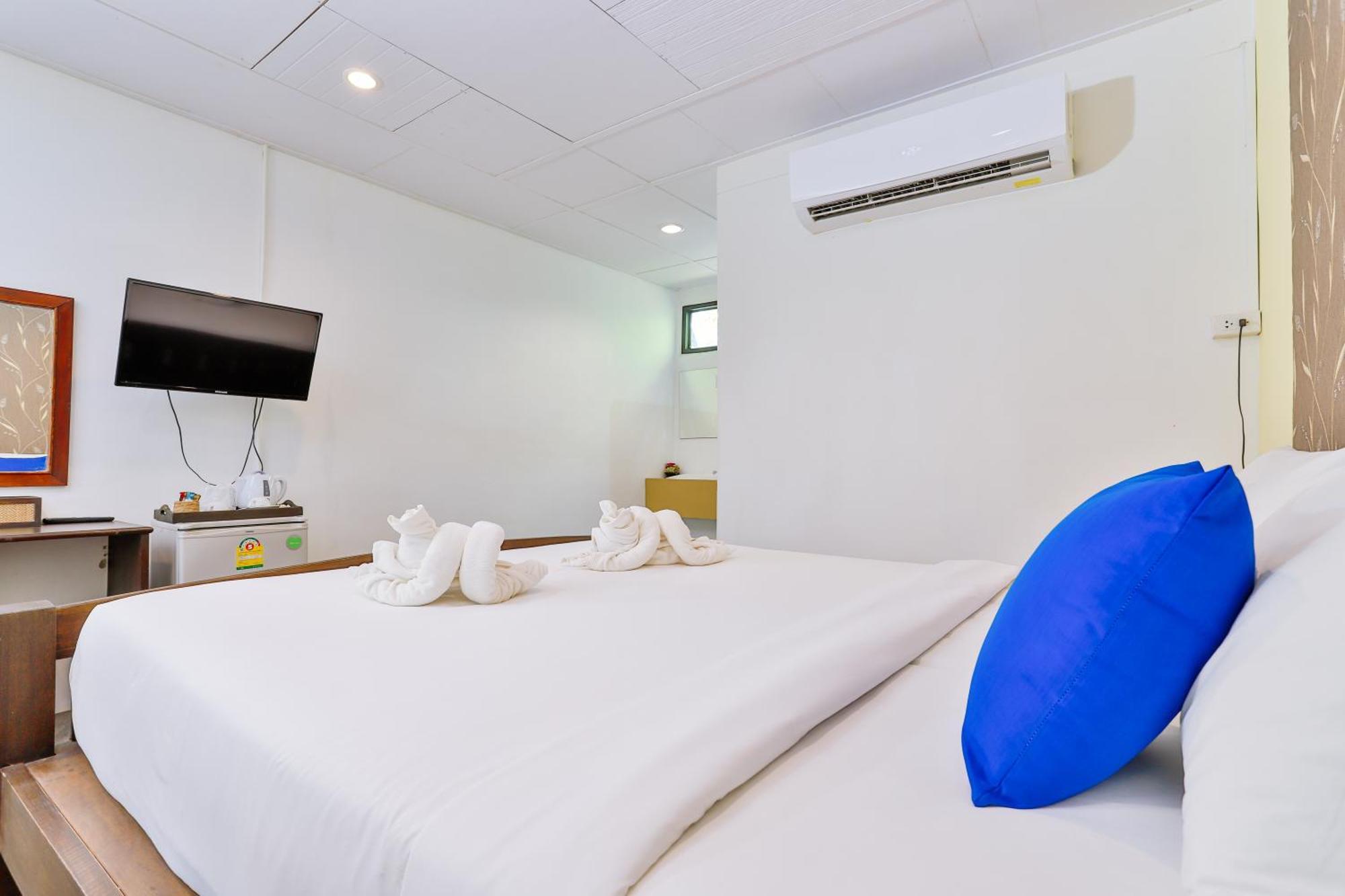 Aonang Privacy Resort Ао Нанг Экстерьер фото
