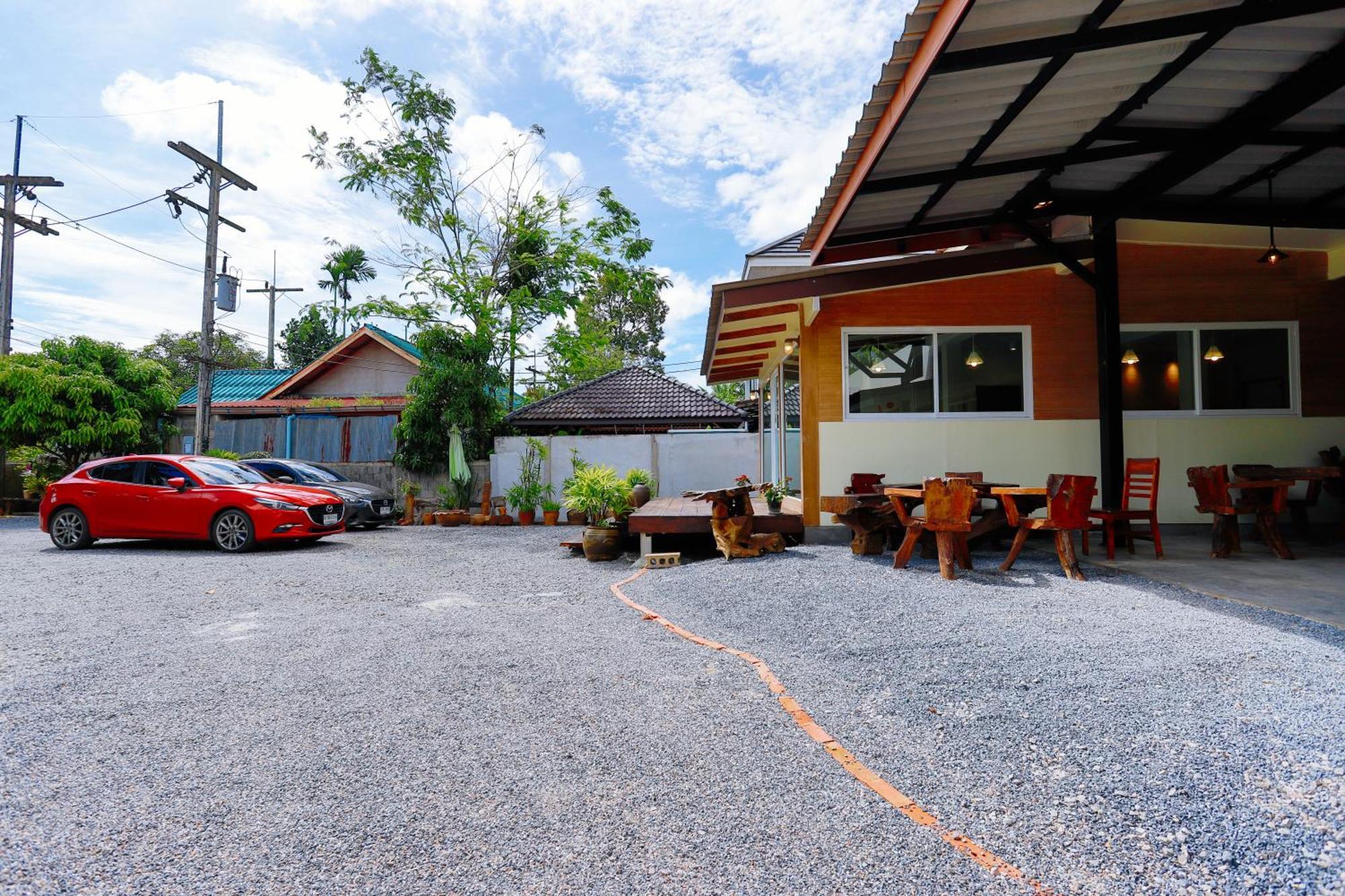 Aonang Privacy Resort Ао Нанг Экстерьер фото