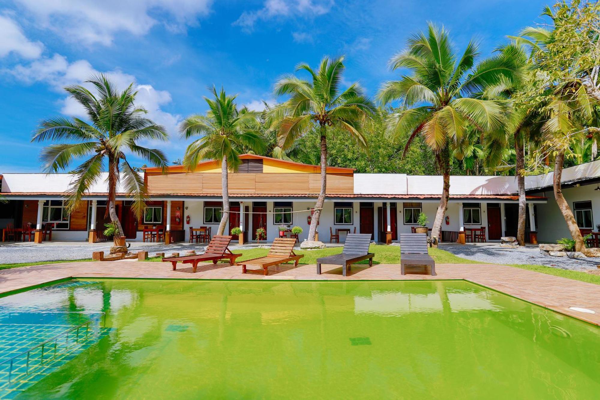 Aonang Privacy Resort Ао Нанг Экстерьер фото