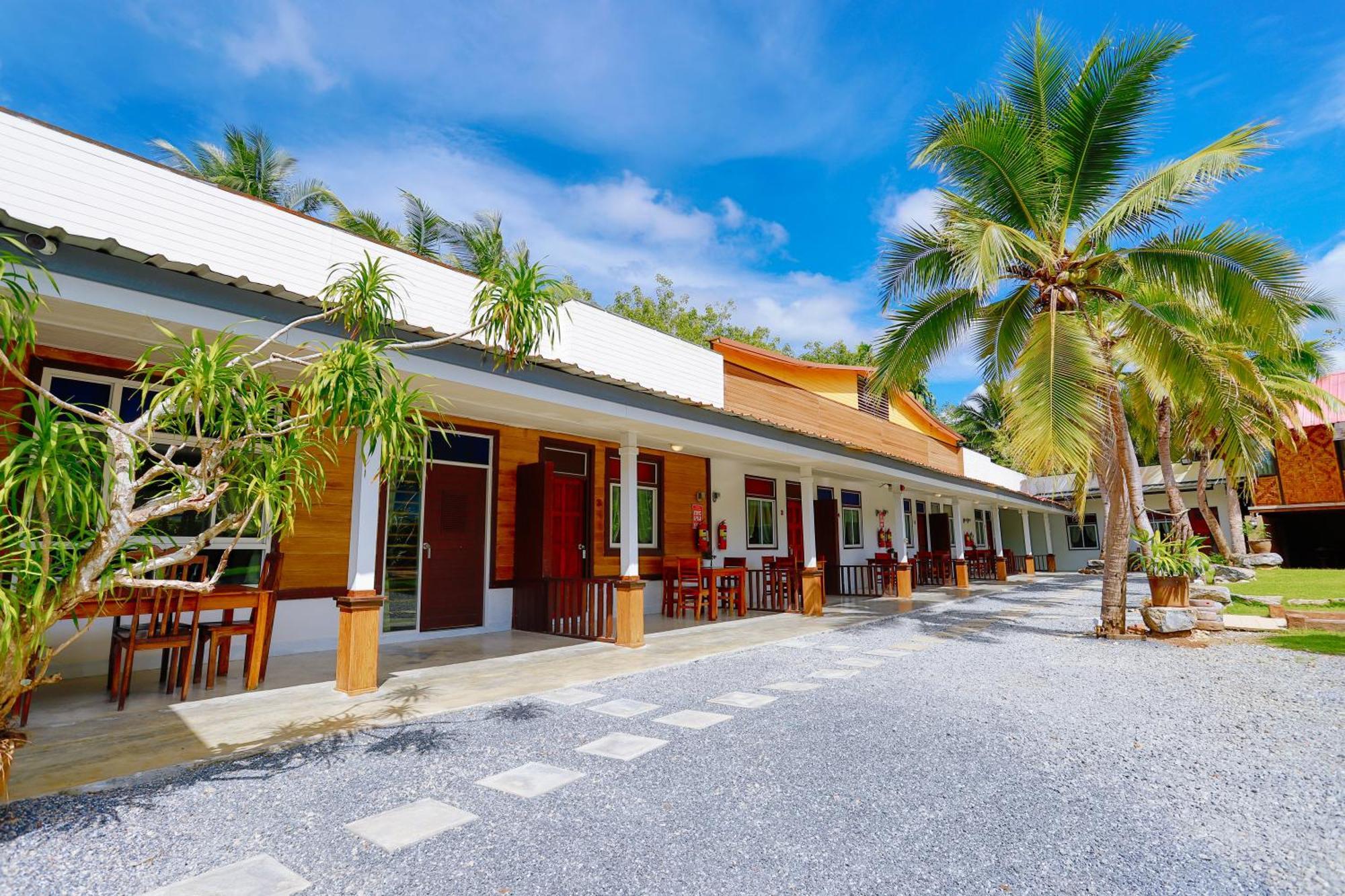 Aonang Privacy Resort Ао Нанг Экстерьер фото
