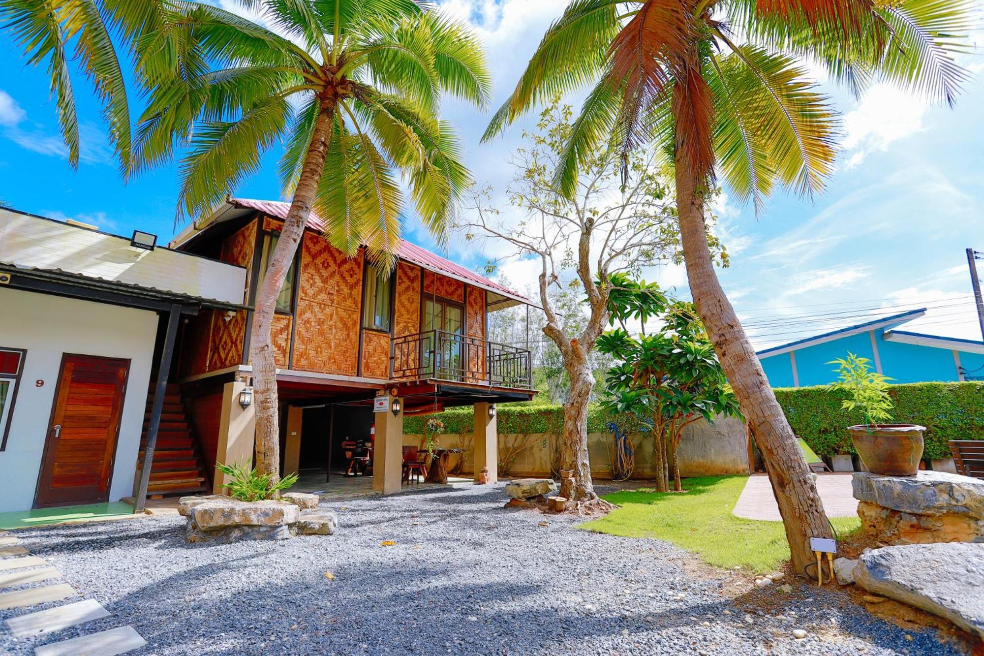 Aonang Privacy Resort Ао Нанг Экстерьер фото
