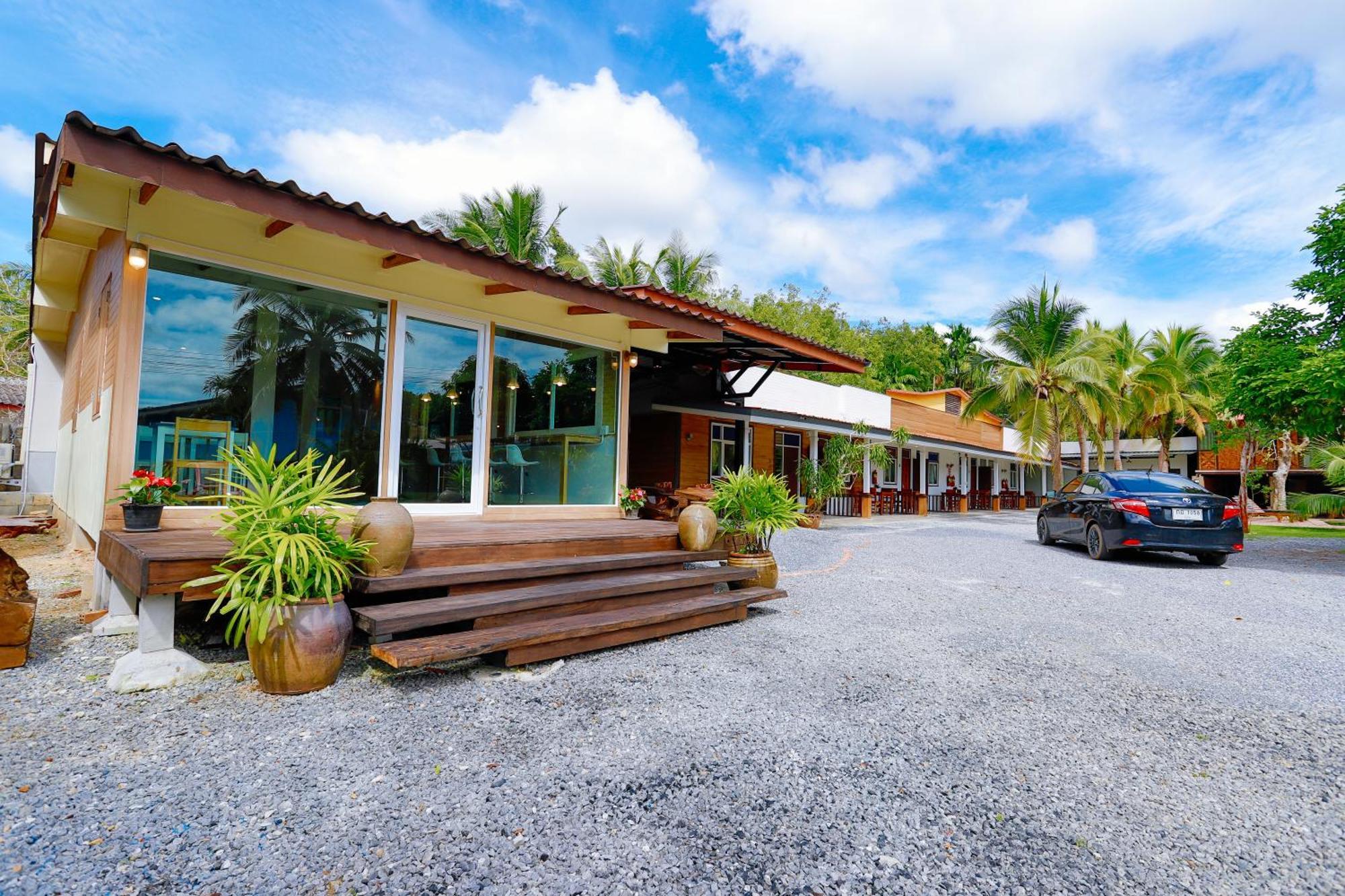 Aonang Privacy Resort Ао Нанг Экстерьер фото