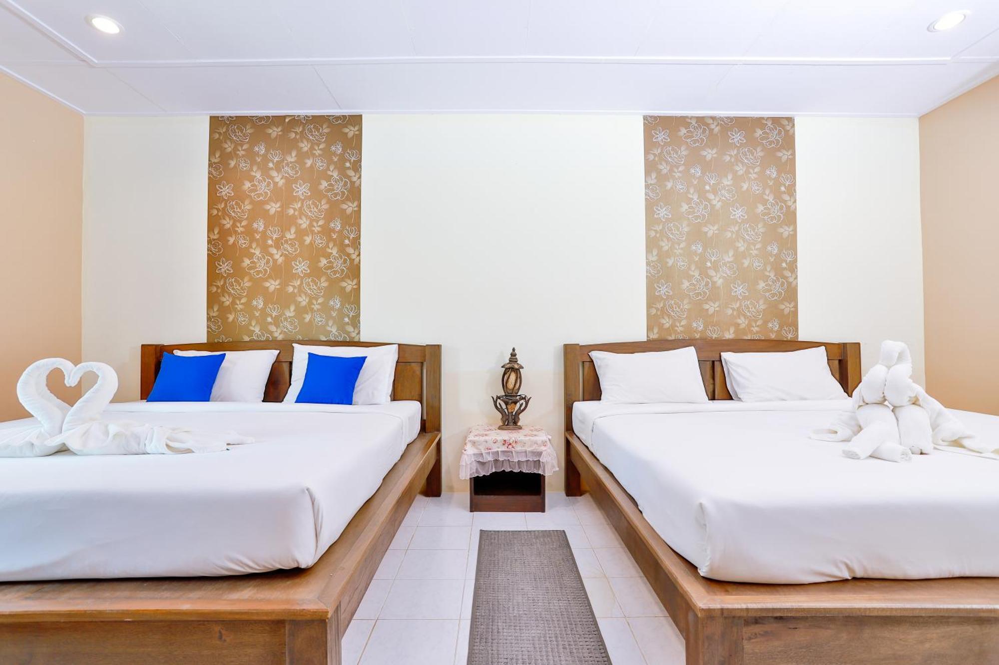 Aonang Privacy Resort Ао Нанг Экстерьер фото