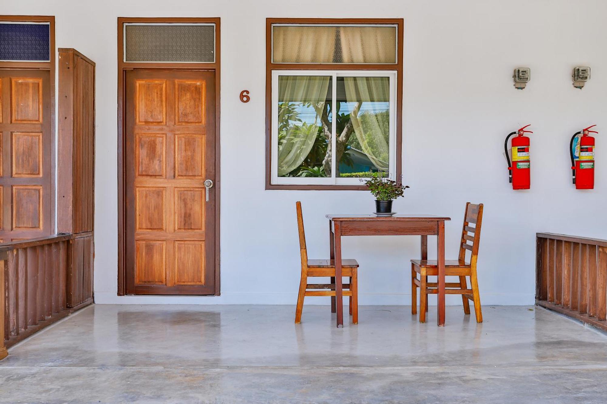 Aonang Privacy Resort Ао Нанг Экстерьер фото