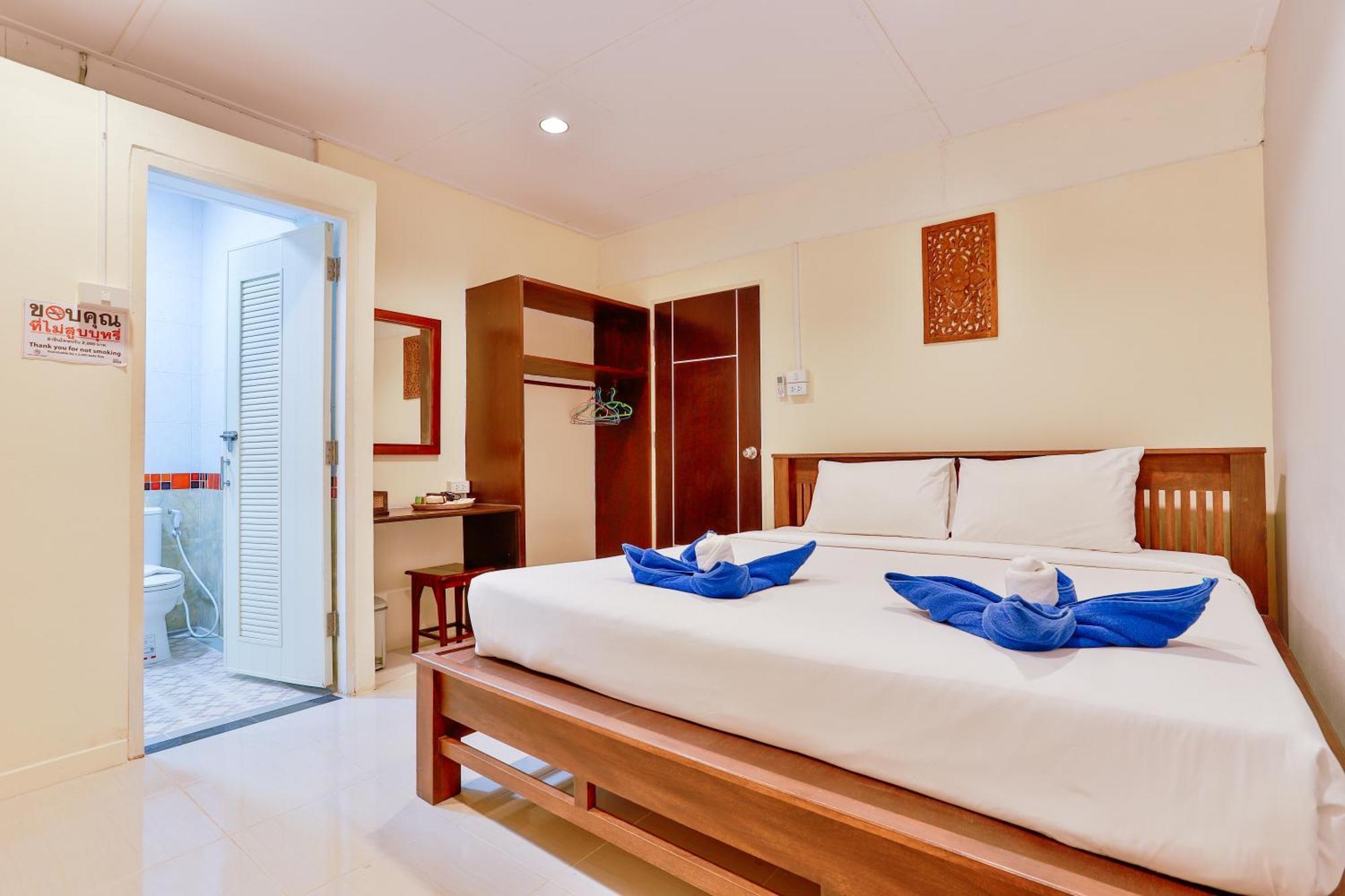 Aonang Privacy Resort Ао Нанг Экстерьер фото