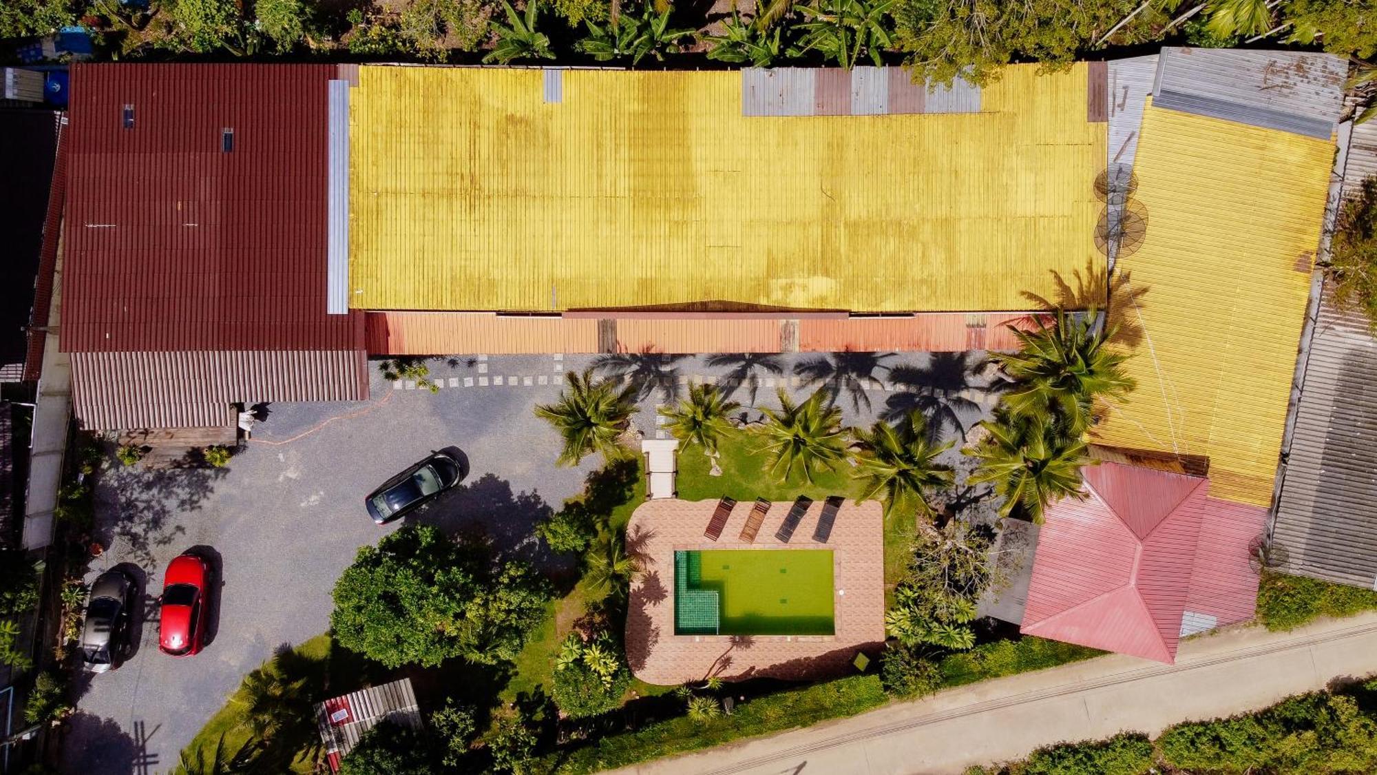 Aonang Privacy Resort Ао Нанг Экстерьер фото