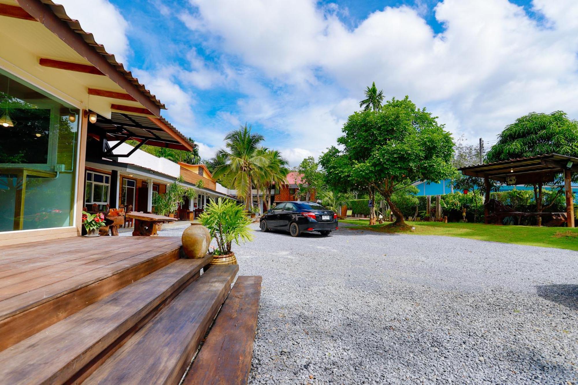 Aonang Privacy Resort Ао Нанг Экстерьер фото