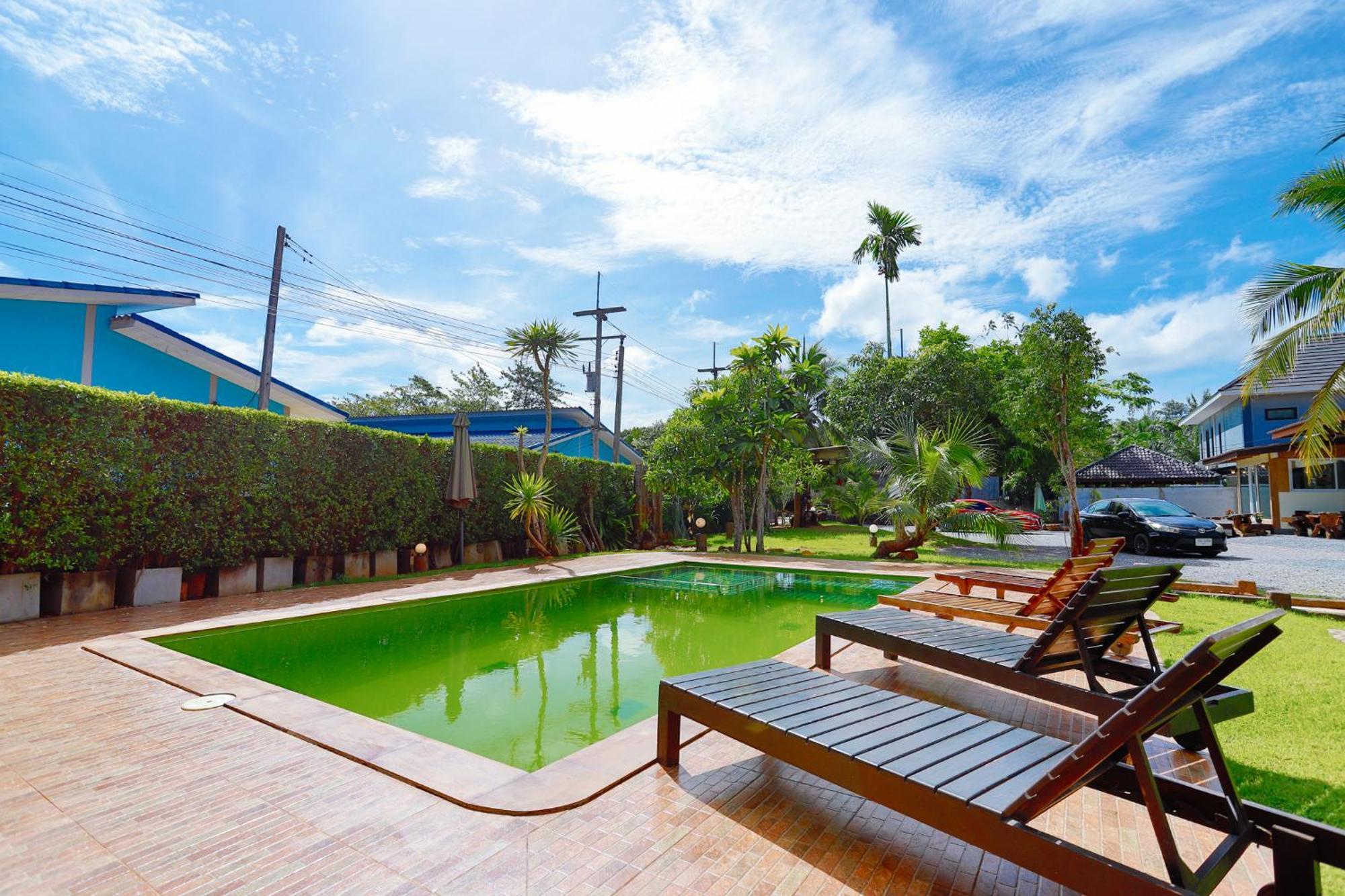 Aonang Privacy Resort Ао Нанг Экстерьер фото