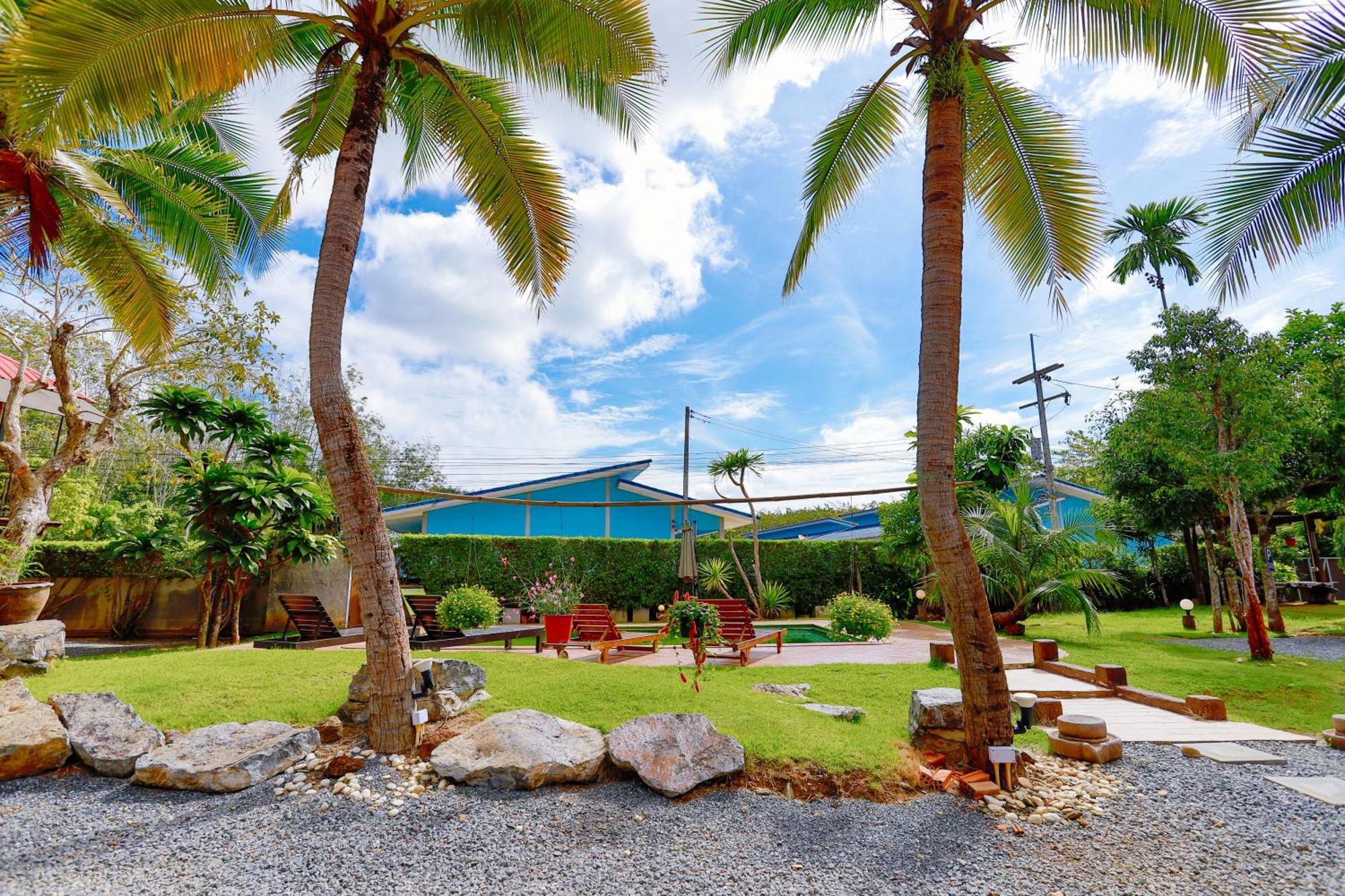 Aonang Privacy Resort Ао Нанг Экстерьер фото