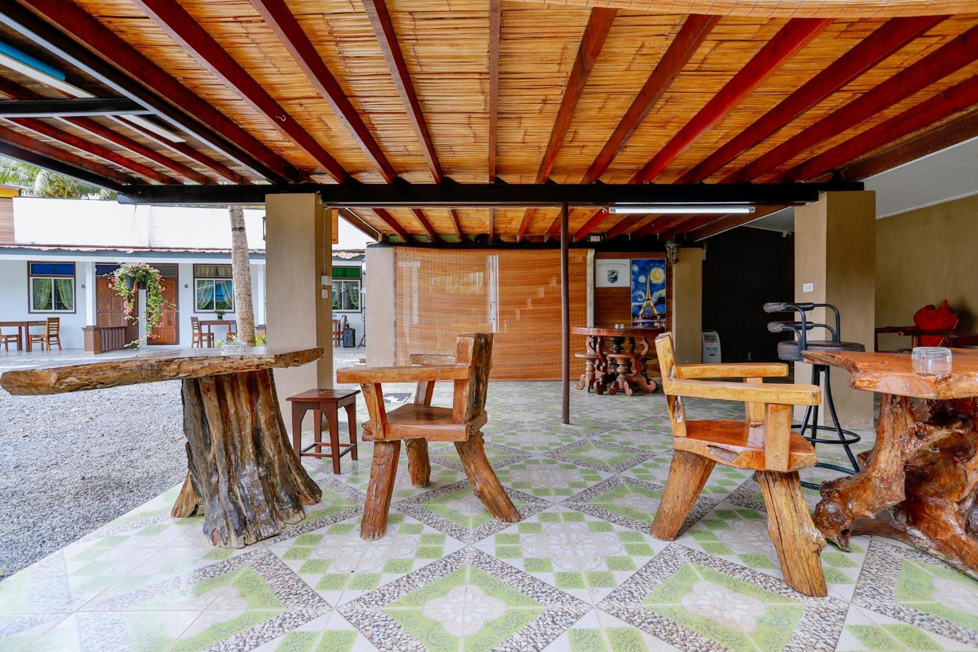 Aonang Privacy Resort Ао Нанг Экстерьер фото