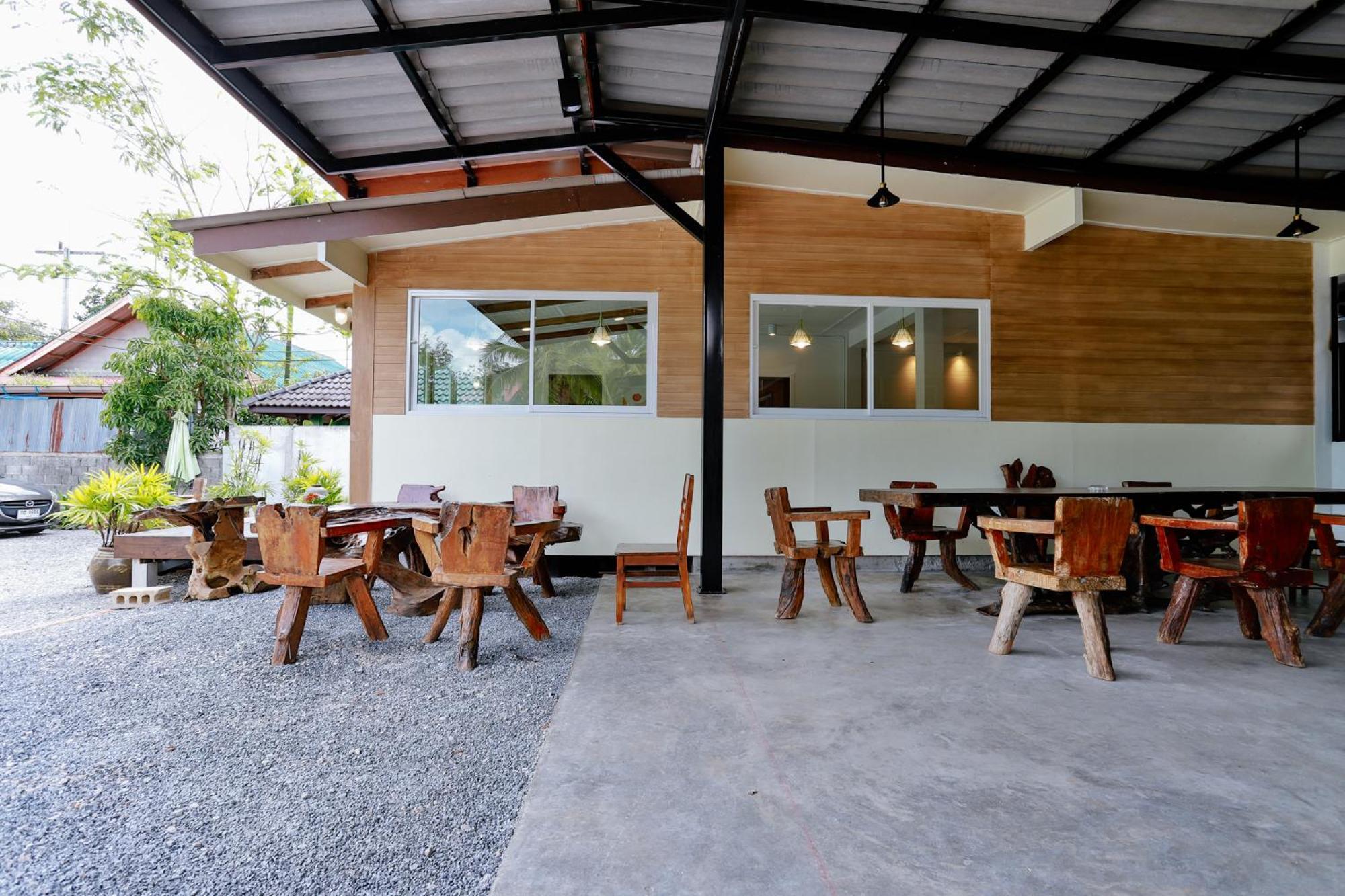Aonang Privacy Resort Ао Нанг Экстерьер фото