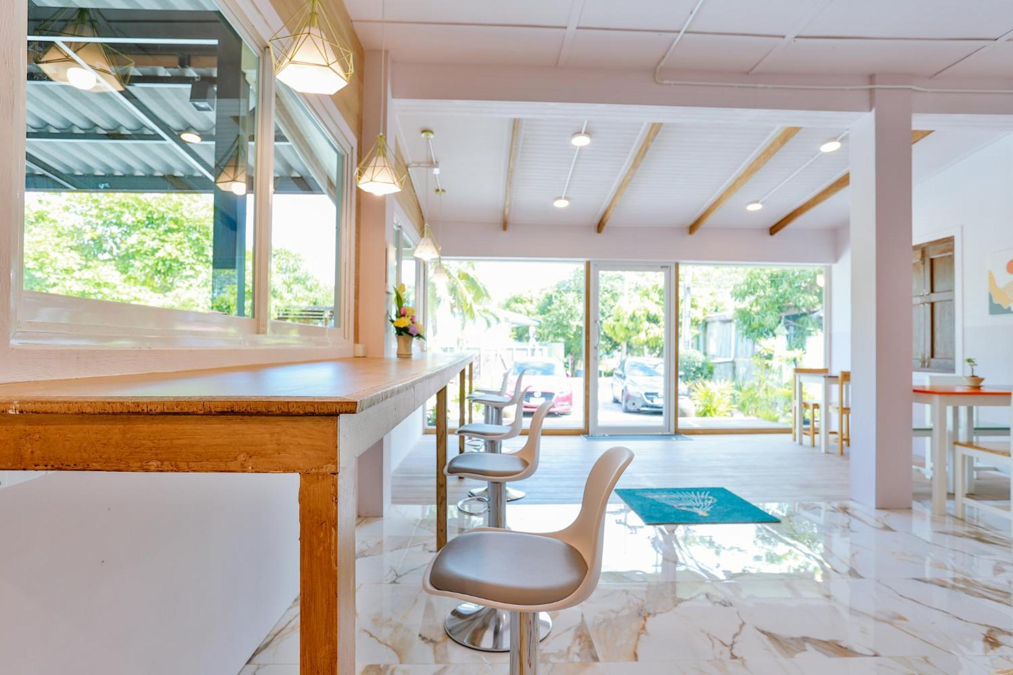 Aonang Privacy Resort Ао Нанг Экстерьер фото