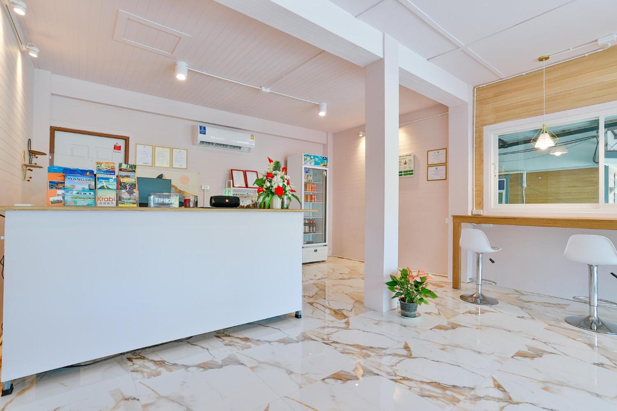 Aonang Privacy Resort Ао Нанг Экстерьер фото