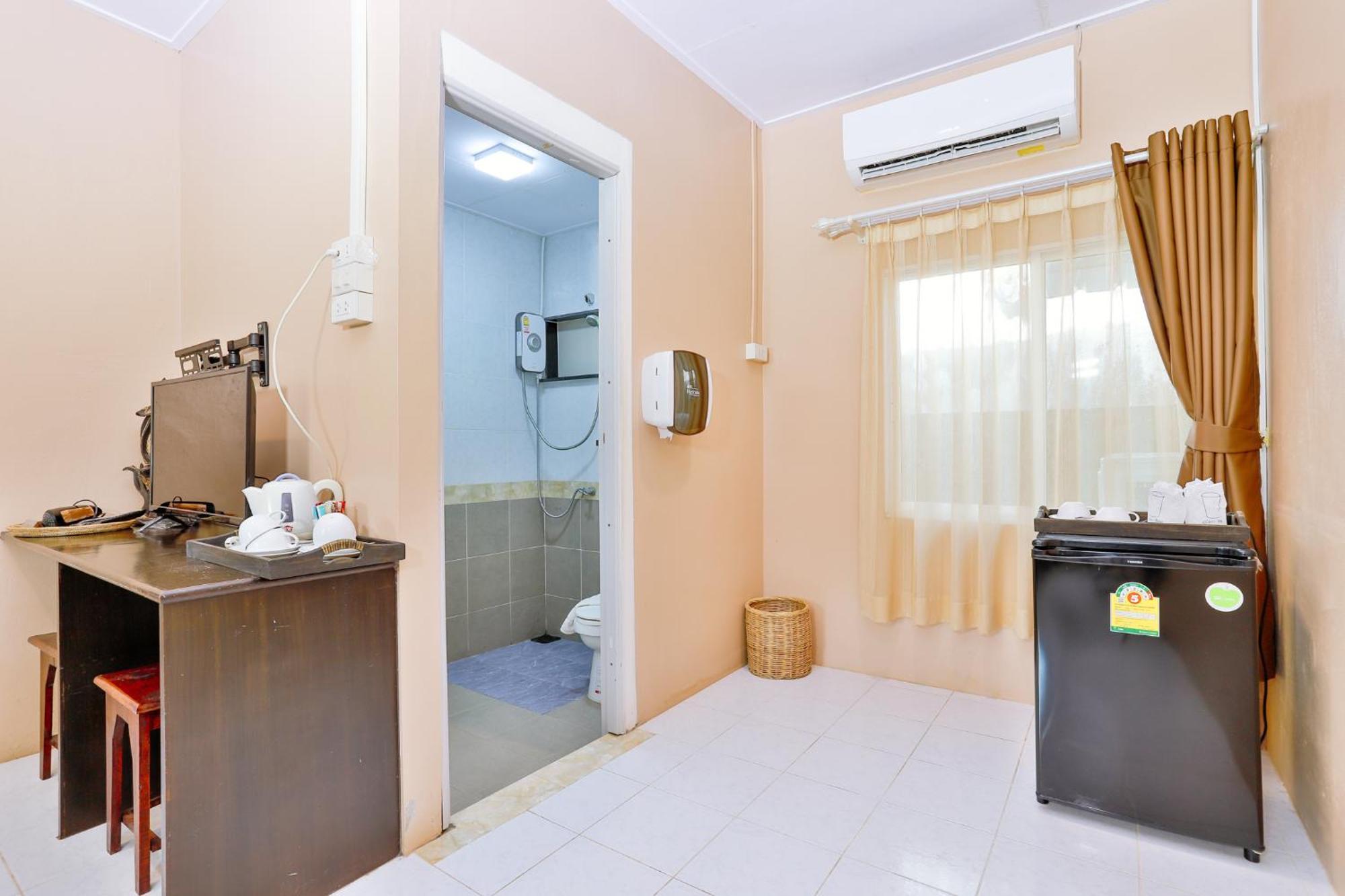 Aonang Privacy Resort Ао Нанг Экстерьер фото