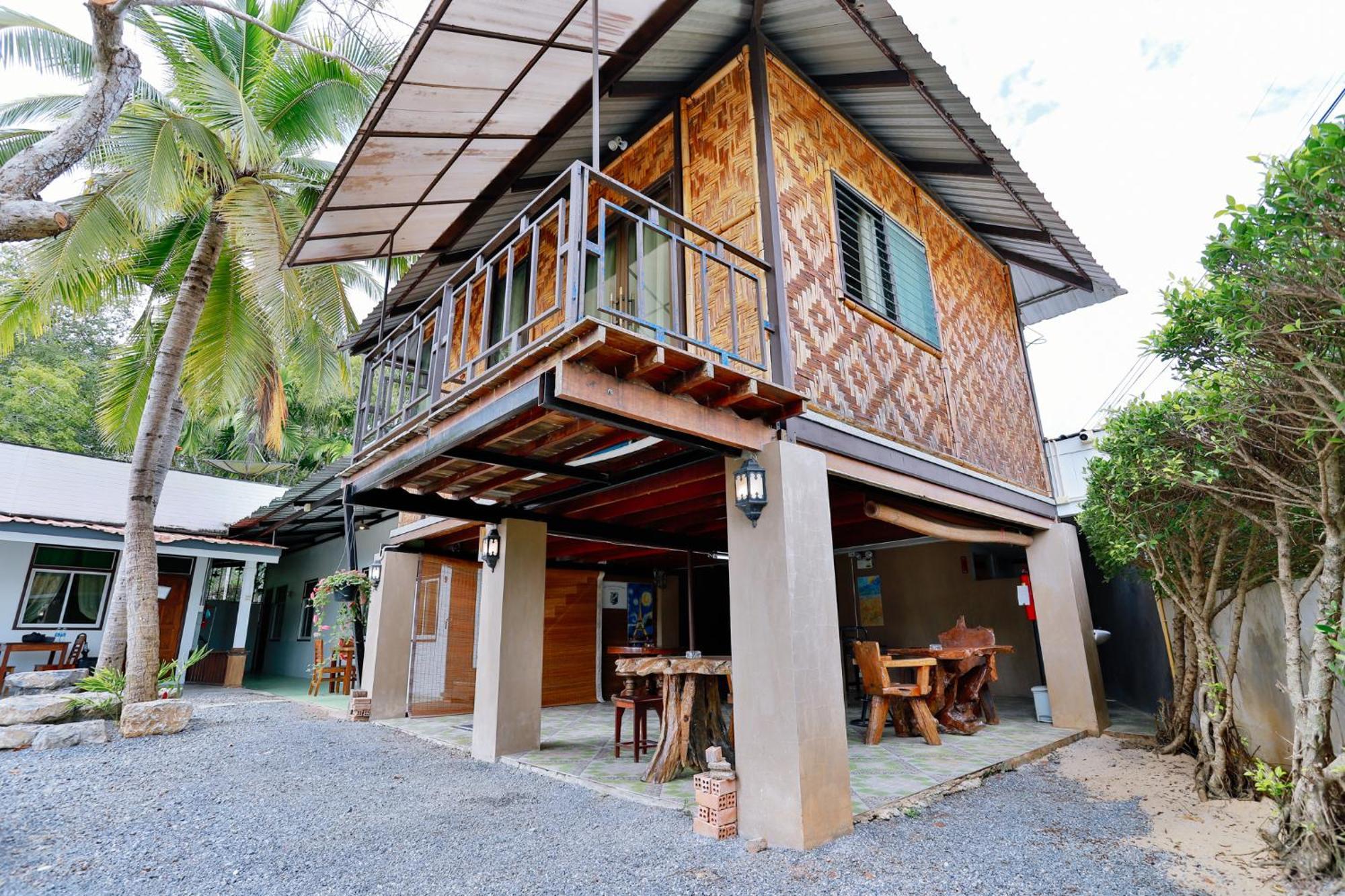 Aonang Privacy Resort Ао Нанг Экстерьер фото