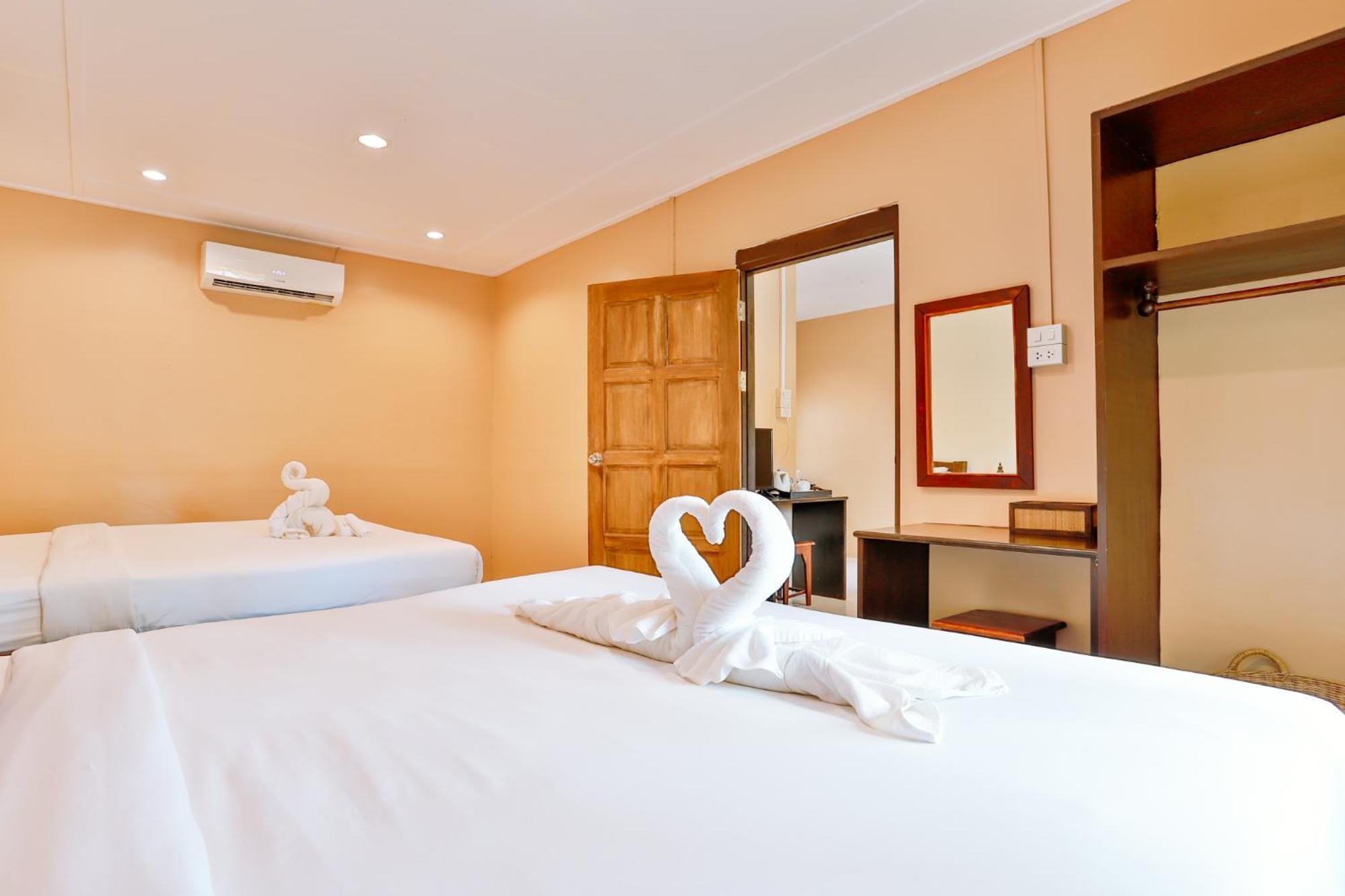 Aonang Privacy Resort Ао Нанг Экстерьер фото