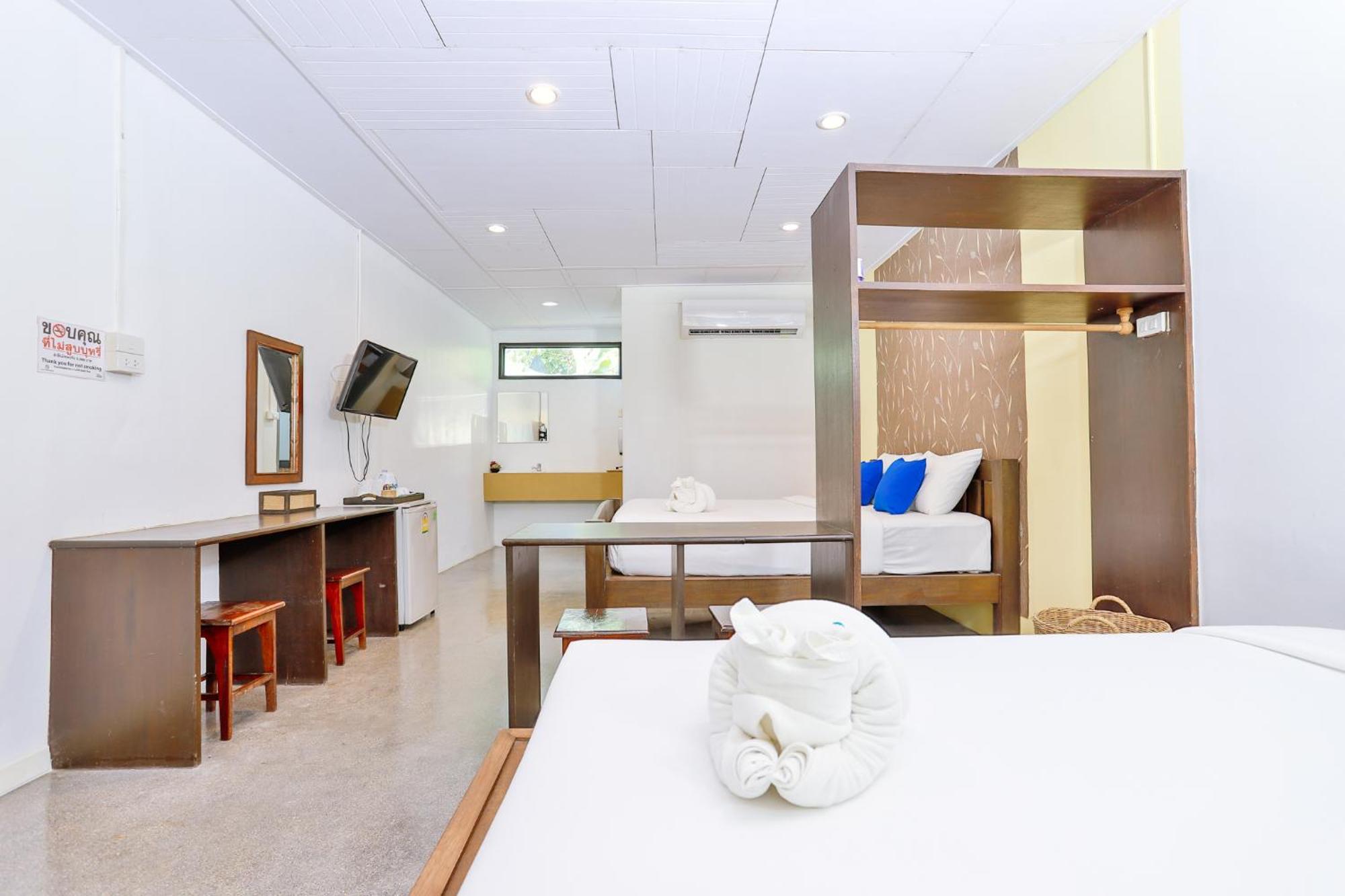 Aonang Privacy Resort Ао Нанг Экстерьер фото