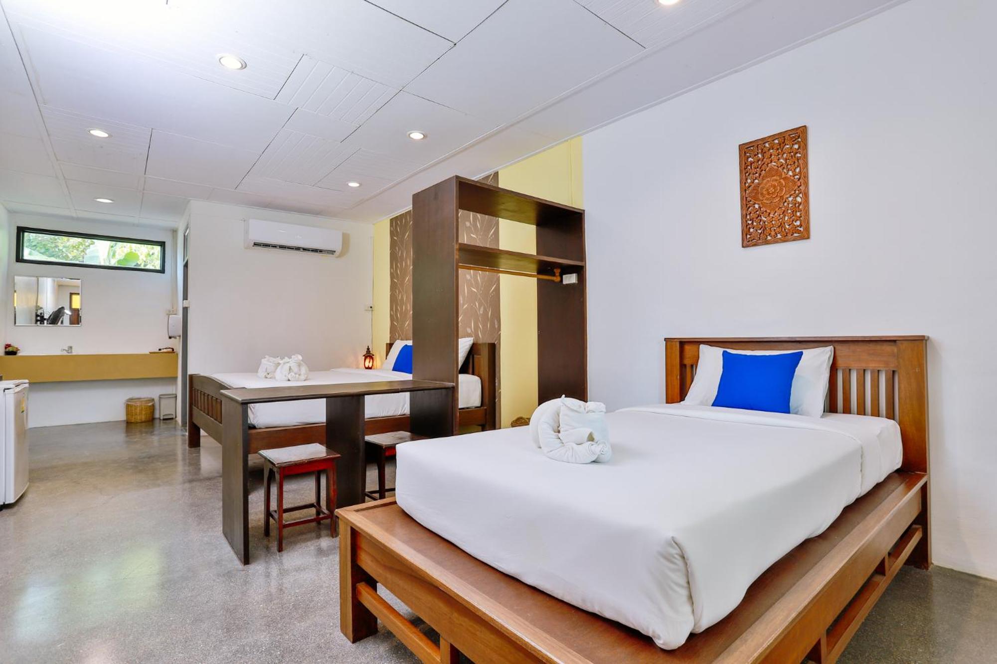 Aonang Privacy Resort Ао Нанг Экстерьер фото