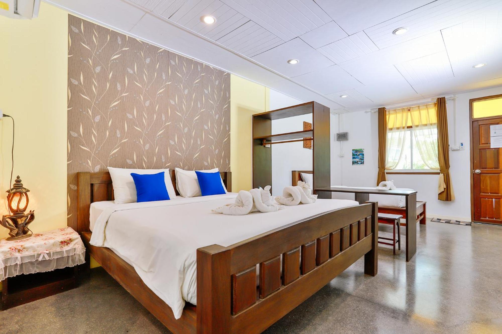 Aonang Privacy Resort Ао Нанг Экстерьер фото