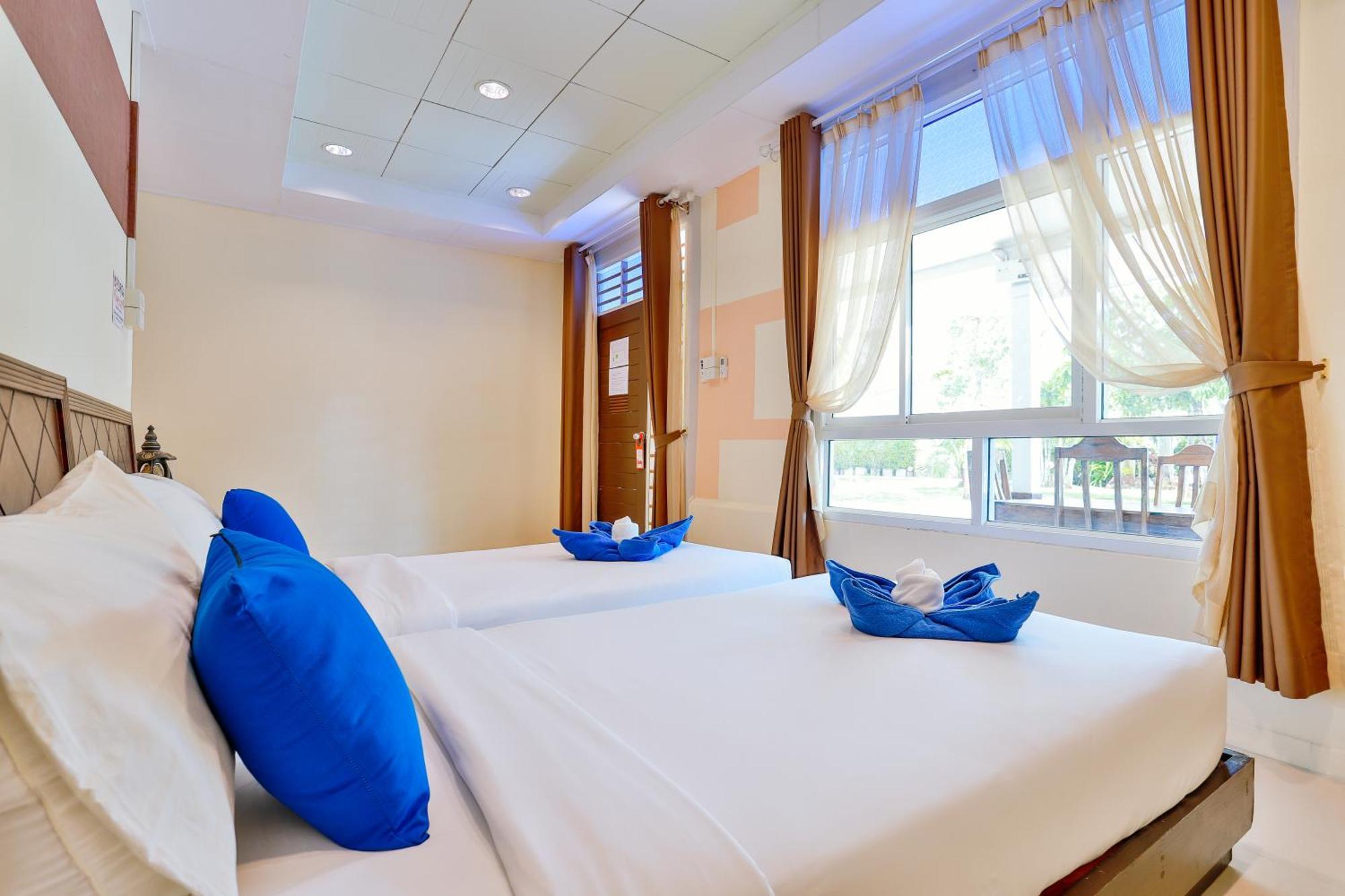 Aonang Privacy Resort Ао Нанг Экстерьер фото