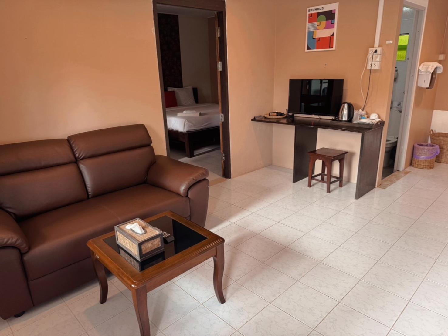 Aonang Privacy Resort Ао Нанг Экстерьер фото