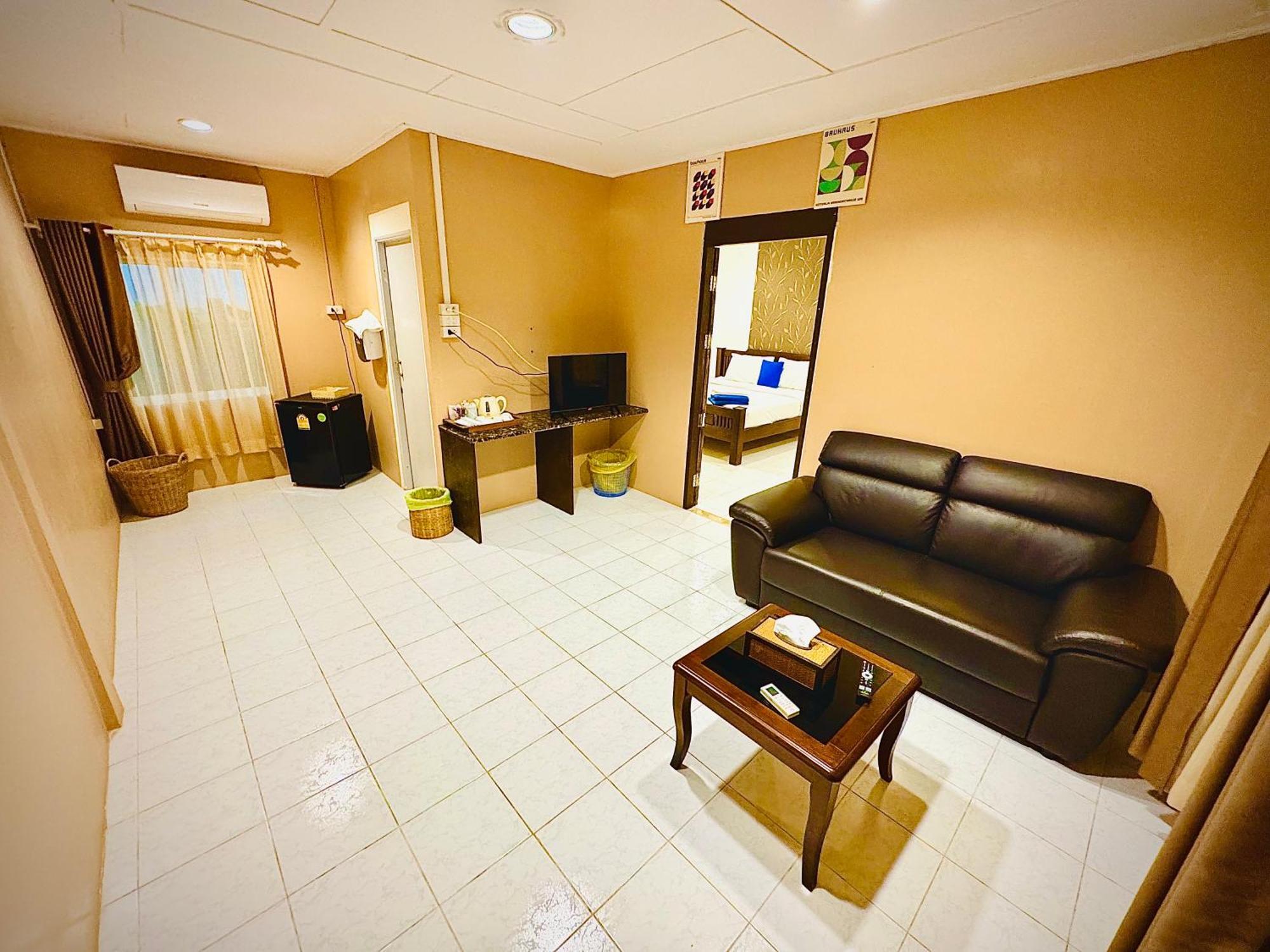 Aonang Privacy Resort Ао Нанг Экстерьер фото