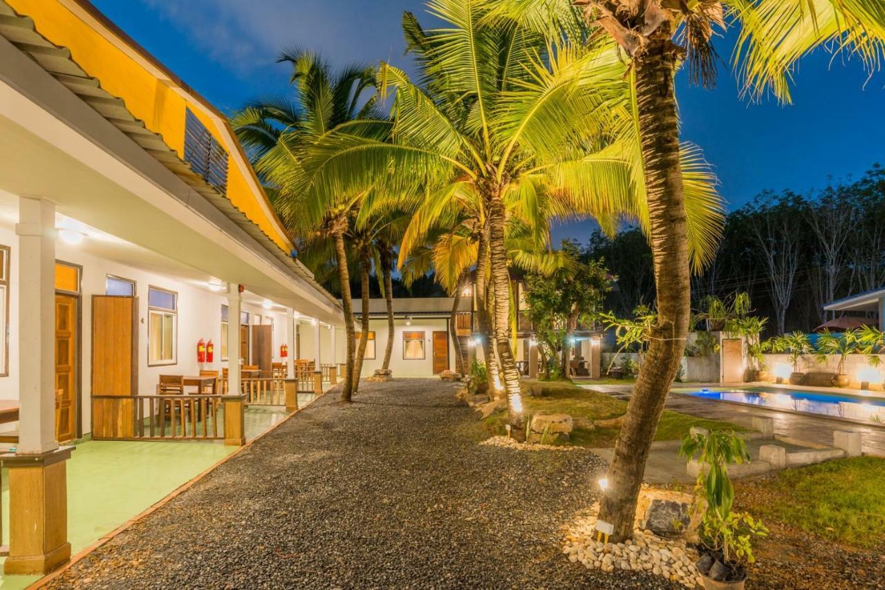 Aonang Privacy Resort Ао Нанг Экстерьер фото