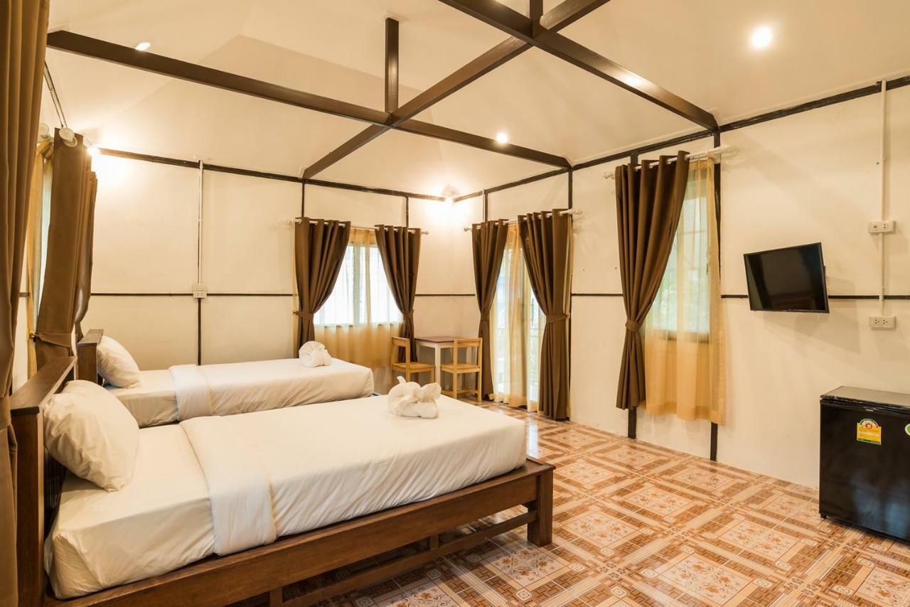 Aonang Privacy Resort Ао Нанг Экстерьер фото
