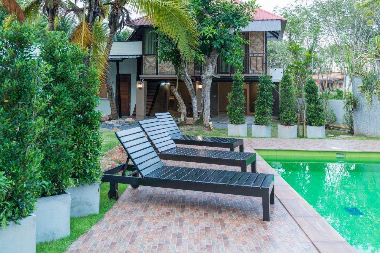 Aonang Privacy Resort Ао Нанг Экстерьер фото