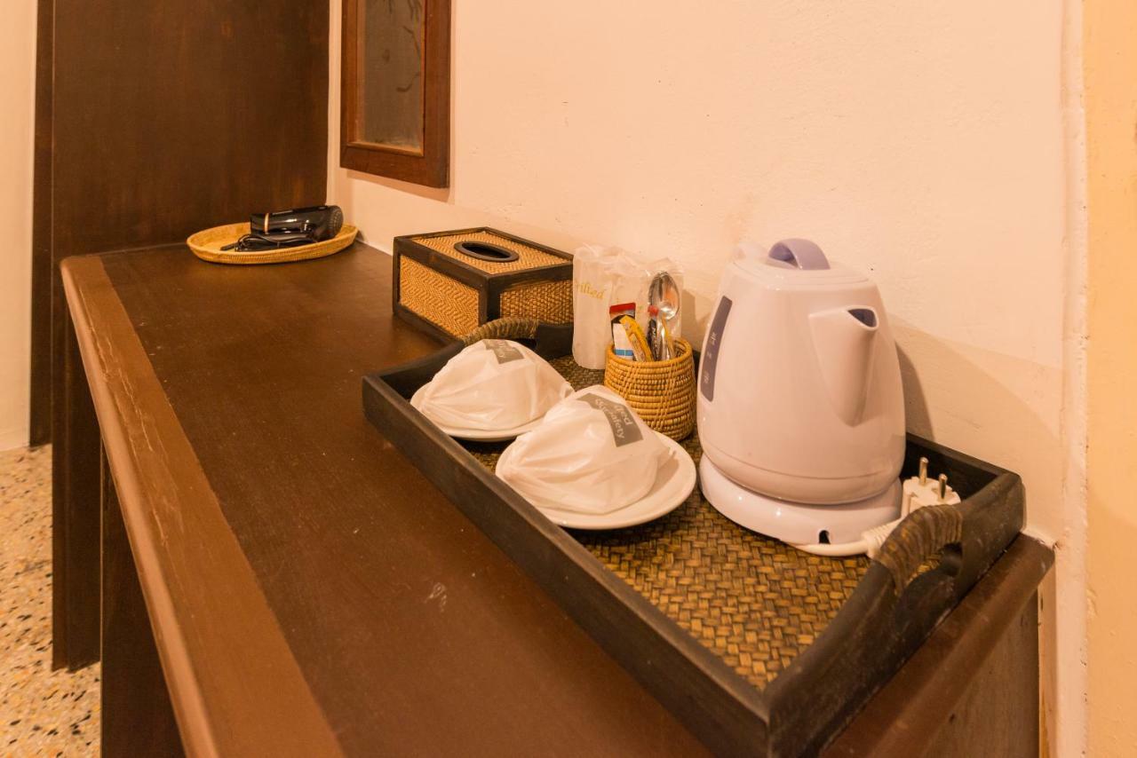 Aonang Privacy Resort Ао Нанг Экстерьер фото